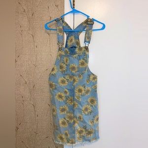 American Eagle denim dress